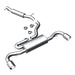 MagnaFlow Exhaust Products 16994 Sport Series Stainless Cat-Back System - Truck Part Superstore