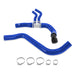 Mishimoto MMHOSE-X35T-15BL Silicone Radiator Hose Kit, Fits 2015-2017 Ford Expedition 3.5L EcoBoost, Blue - Truck Part Superstore