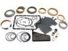 TCI Automotive 499128 97-'98 E4OD/4R100 4WD Master Racing Overhaul Kit. - Truck Part Superstore