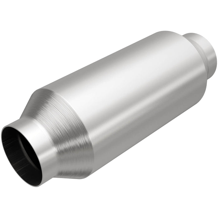 MagnaFlow Exhaust Products 5582406 California Universal Catalytic Converter-2.5in. - Truck Part Superstore