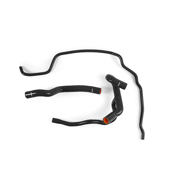 Mishimoto MMHOSE-MS3-07BK Mazdaspeed3 Silicone Radiator Hose Kit, 2007-2009, Black - Truck Part Superstore