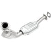 MagnaFlow Exhaust Products 23331 HM Grade Direct-Fit Catalytic Converter - Truck Part Superstore