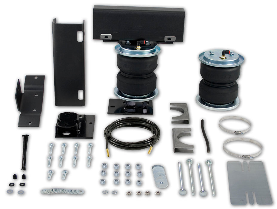 Air Lift 88216 LoadLifter 5000 ULTIMATE with internal jounce bumper; Leaf spring air spring kit - Truck Part Superstore