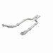 MagnaFlow Exhaust Products 21-501 OEM Grade Direct-Fit Catalytic Converter - Truck Part Superstore