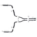 MagnaFlow Exhaust Products 16992 Street Series Stainless Cat-Back System - Truck Part Superstore