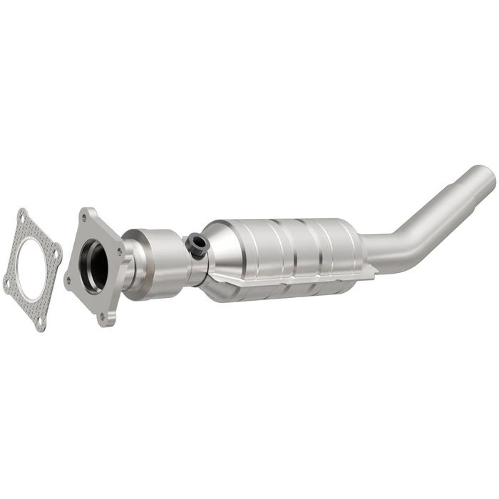 MagnaFlow Exhaust Products 24296 HM Grade Direct-Fit Catalytic Converter - Truck Part Superstore