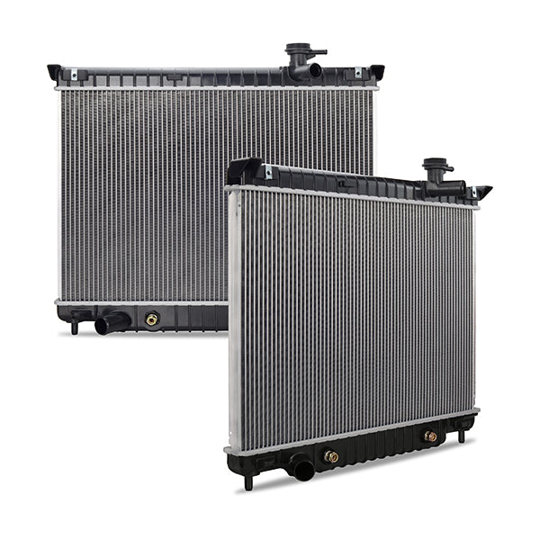 Mishimoto R2458-AT Replacement Radiator, fits Buick Rainier 4.2L 2004-2007 - Truck Part Superstore