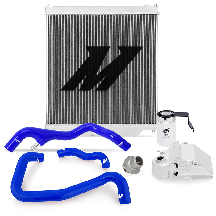 Mishimoto MMB-F2D-007 Essentials Bundle, for Ford 6.0L Powerstroke Mono Beam (4WD) 2005-2007 - Truck Part Superstore
