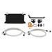 Mishimoto MMOC-MUS4-15TBK Ford Mustang EcoBoost Thermostatic Oil Cooler Kit, 2015-2017, Black - Truck Part Superstore