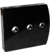 GEN-Y Hitch GH-70924 Capture plate for EXECUTIVE King Pin for Slider 5th Hitches includes hardware - Truck Part Superstore