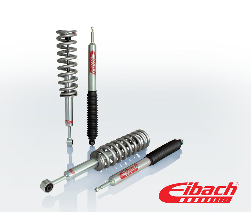 Eibach Springs E80-35-001-01-22 PRO-TRUCK LIFT SYSTEM (Stage 1) - Truck Part Superstore