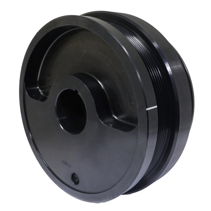 Fluidampr 830151 Harmonic Balancer - Fluidampr - 2020+ GM / Chevy Duramax L5P - Truck Part Superstore