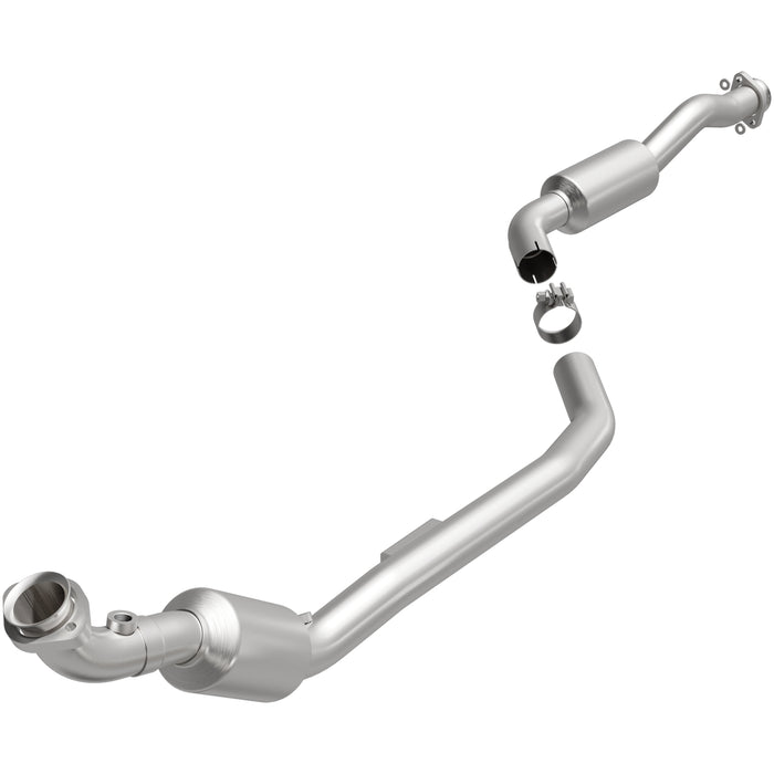 MagnaFlow Exhaust Products 5631639 California Direct-Fit Catalytic Converter - Truck Part Superstore