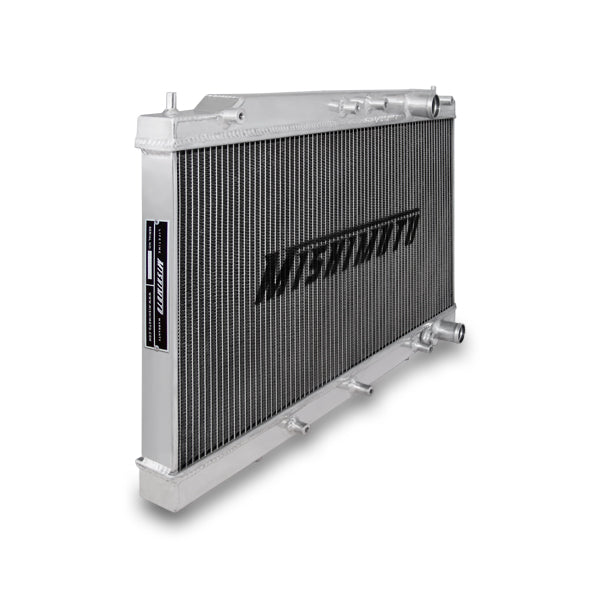Mishimoto MMRAD-ECL-90 Performance Aluminum Radiator fits Mitsubishi Eclipse 1990-1994 - Truck Part Superstore