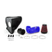 Mishimoto MMAI-CAM8-16BL Chevrolet Camaro SS Performance Air Intake, 2016+, Blue - Truck Part Superstore