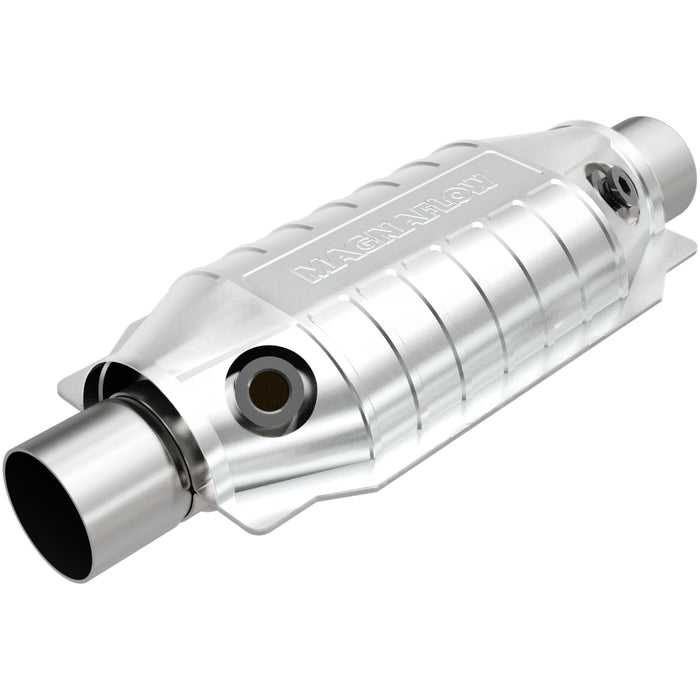MagnaFlow Exhaust Products 441064 California Universal Catalytic Converter-2.00in. - Truck Part Superstore