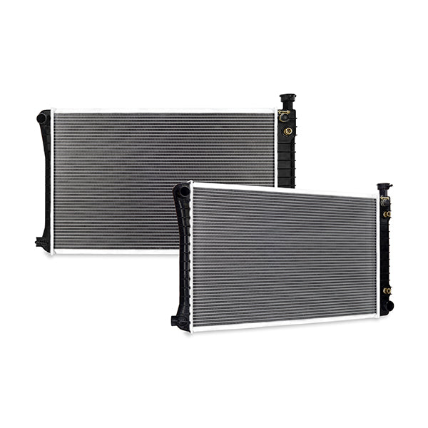 Mishimoto R618-AT Replacement Radiator, fits Chevrolet C/K 5.0L/5.7L V8 Gas 1988-1995 - Truck Part Superstore