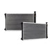 Mishimoto R618-AT Replacement Radiator, fits Chevrolet C/K 5.0L/5.7L V8 Gas 1988-1995 - Truck Part Superstore