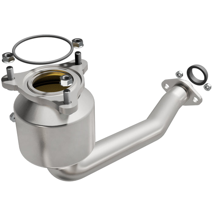 MagnaFlow Exhaust Products 452671 California Direct-Fit Catalytic Converter - Truck Part Superstore