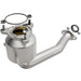 MagnaFlow Exhaust Products 452671 California Direct-Fit Catalytic Converter - Truck Part Superstore