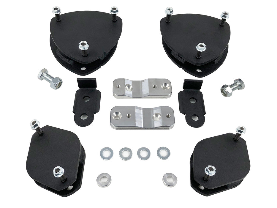 Tuff Country 51705 2 Inch Lift Kit 18-19 Subaru Crosstrek Tuff Country - Truck Part Superstore