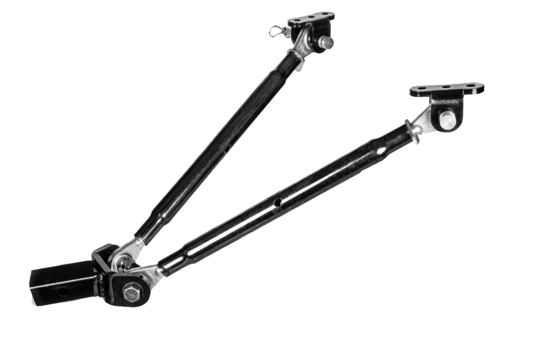 GEN-Y Hitch GH-0101 2.5" Stabilizer Kit for 21K Hitches - Truck Part Superstore
