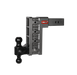 GEN-Y Hitch GH-1614 MEGA-DUTY 2.5" Shank 9" Drop 3.5K TW 32K Hitch & GH-0161 Dual-Ball - Truck Part Superstore