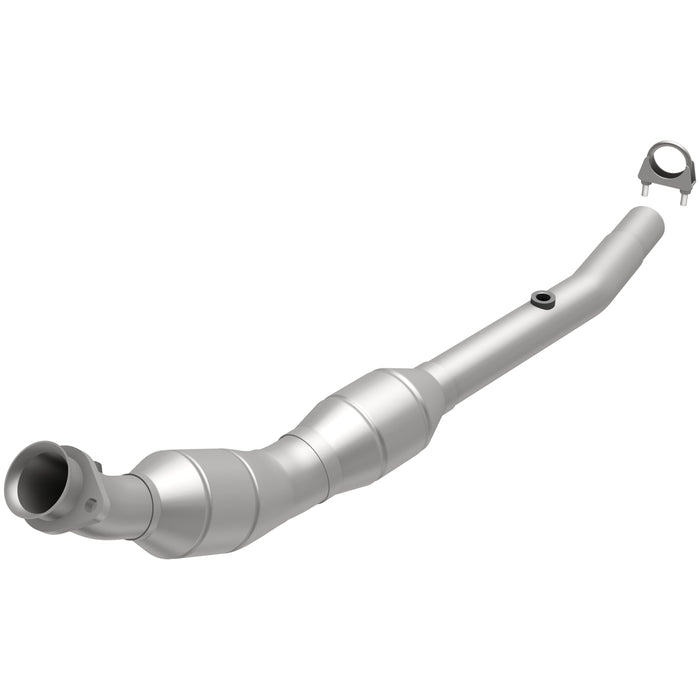 MagnaFlow Exhaust Products 24498 HM Grade Direct-Fit Catalytic Converter - Truck Part Superstore