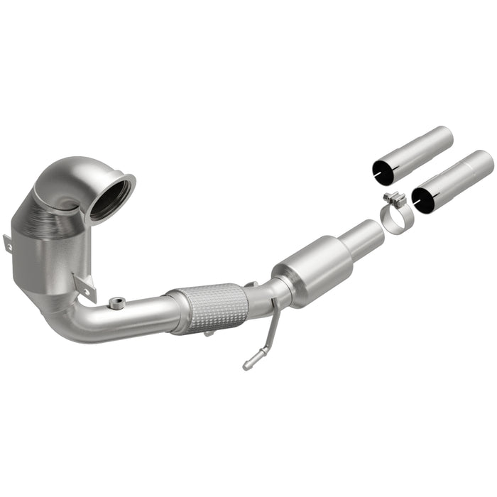 MagnaFlow Exhaust Products 21-581 OEM Grade Direct-Fit Catalytic Converter - Truck Part Superstore
