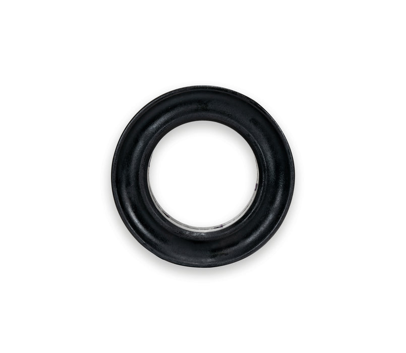 Eibach Springs SR.2530.0050 EIBACH SPRING RUBBER - Durometer 50 (Black) - Truck Part Superstore