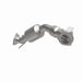 MagnaFlow Exhaust Products 21-537 OEM Grade Direct-Fit Catalytic Converter - Truck Part Superstore