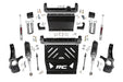 Rough Country 22131 4 Inch Suspension Lift Kit Lifted Struts 15-20 Canyon/Colorado 2WD/4WD Rough Country - Truck Part Superstore