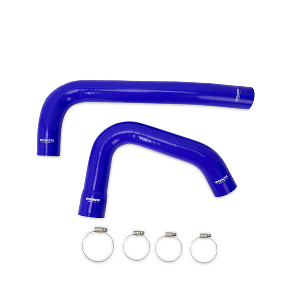 Mishimoto MMHOSE-RAM-15BL Silicone Hose Kit, fits Dodge Ram 6.7L Cummins 2015-2018 - Truck Part Superstore