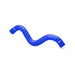 Mishimoto MMHOSE-500NA-12BL Silicone Radiator Hose Kit, fits Fiat 500 Non-Turbo 2012-2017 - Truck Part Superstore