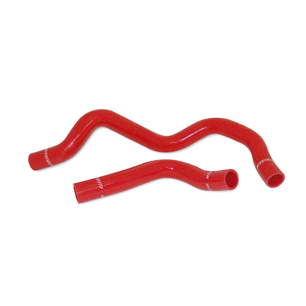 Mishimoto MMHOSE-MIA-99RD Silicone Radiator Hose Kit fits Mazda Miata 1999-2005 - Truck Part Superstore