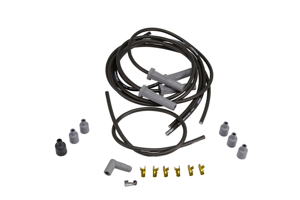 FAST 255-0041 Firewire Cut-To-Fit 4 Cylinder Wireset - Truck Part Superstore