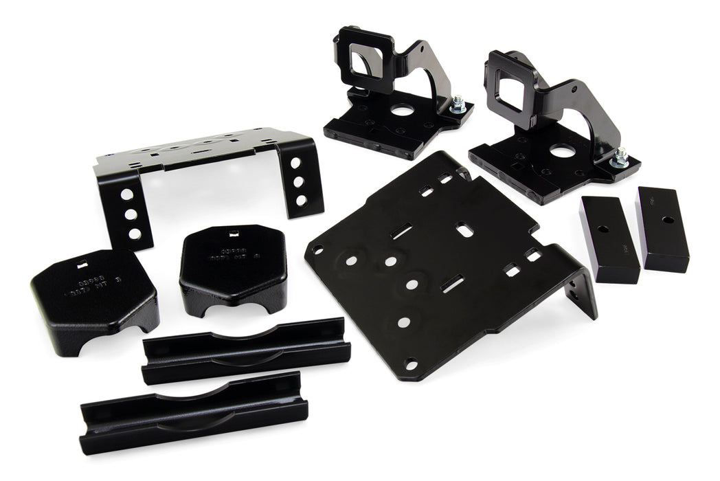 Air Lift 88398 LoadLifter 5000 ULTIMATE with internal jounce bumper; Leaf spring air spring kit - Truck Part Superstore