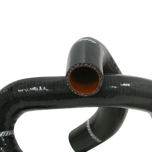 Mishimoto MMHOSE-MUS-05BK Silicone Radiator Hose Kit, fits Ford Mustang V8 2005-2006 - Truck Part Superstore