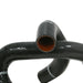 Mishimoto MMHOSE-MUS-05BK Silicone Radiator Hose Kit, fits Ford Mustang V8 2005-2006 - Truck Part Superstore
