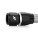 Mishimoto MMSBH-10-4 4ft Stainless Steel Braided Hose w/ -10AN Fittings - Truck Part Superstore