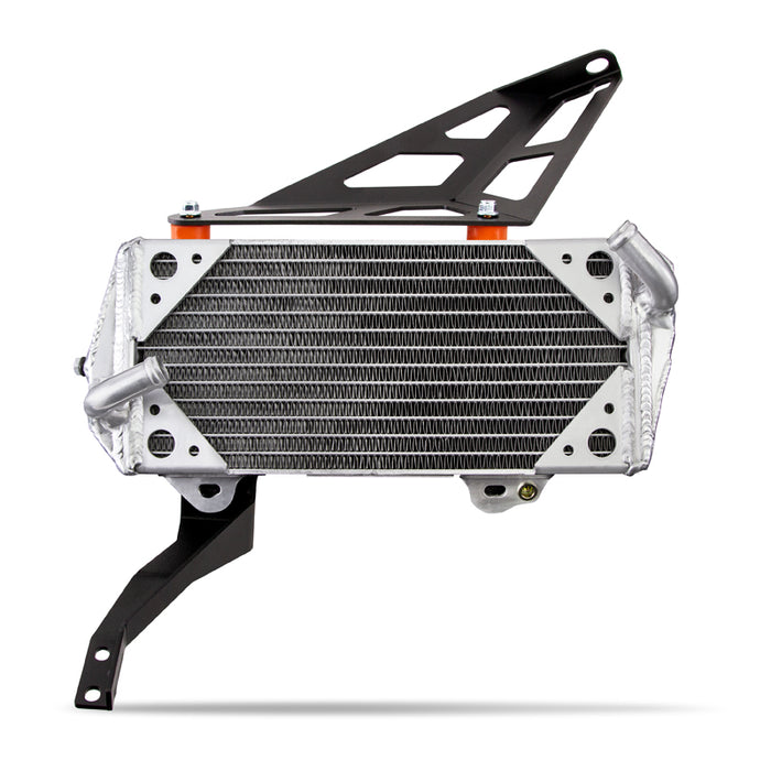 Mishimoto MMRAD-CTR-17S Secondary Race Radiator, fits Honda Civic Type R 2017-2021 - Truck Part Superstore