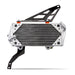 Mishimoto MMRAD-CTR-17S Secondary Race Radiator, fits Honda Civic Type R 2017-2021 - Truck Part Superstore