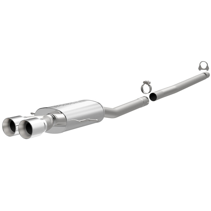MagnaFlow Exhaust Products 15207 Touring Series Stainless Cat-Back System - Truck Part Superstore