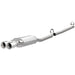 MagnaFlow Exhaust Products 15207 Touring Series Stainless Cat-Back System - Truck Part Superstore