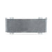 Mishimoto MMTC-SP-13SL 13-Row Stacked Plate Transmission Cooler, Powder Coat, 22.85in X 7.10in X 1.25in - Truck Part Superstore