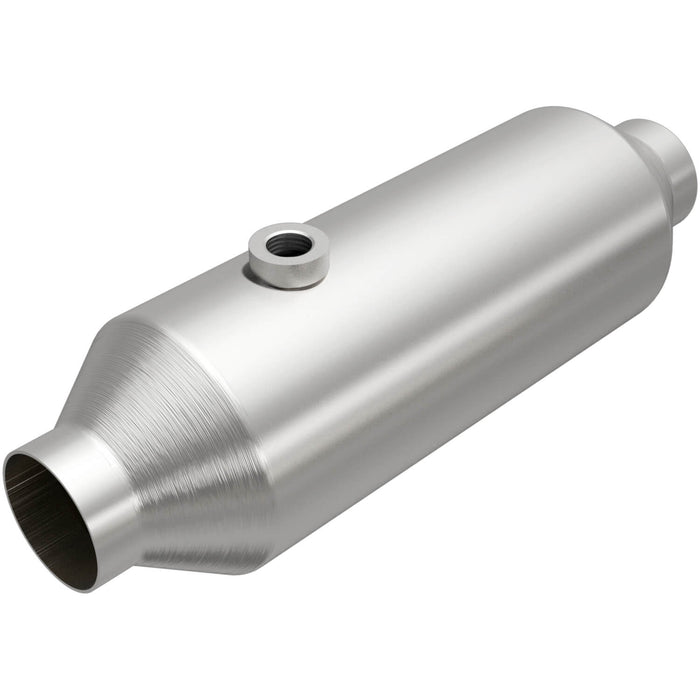 MagnaFlow Exhaust Products 4451356 California Universal Catalytic Converter-2.50in. - Truck Part Superstore