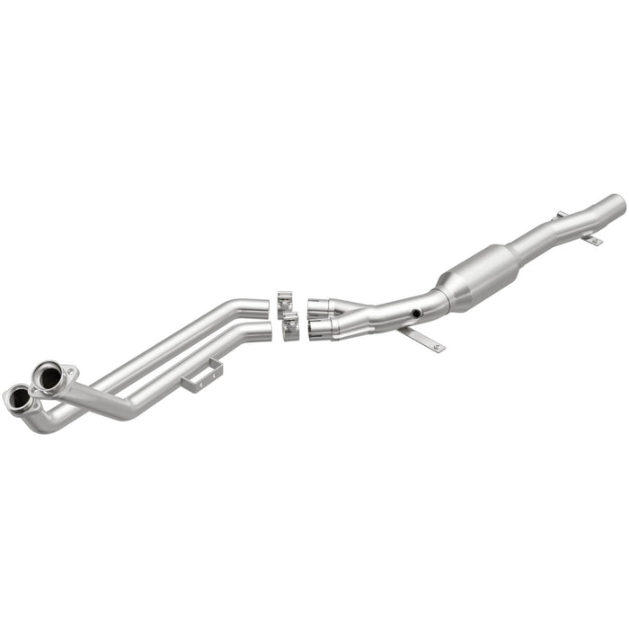 MagnaFlow Exhaust Products 4481172 California Direct-Fit Catalytic Converter - Truck Part Superstore