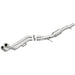 MagnaFlow Exhaust Products 4481172 California Direct-Fit Catalytic Converter - Truck Part Superstore