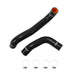 Mishimoto MMHOSE-STI-08BK Silicone Radiator Hose Kit fits Subaru WRX 2008-2014 / STI 2008-2021, Black - Truck Part Superstore