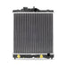 Mishimoto R2273-AT Replacement Radiator, fits Honda Civic 1.6L 1999-2000 - Truck Part Superstore